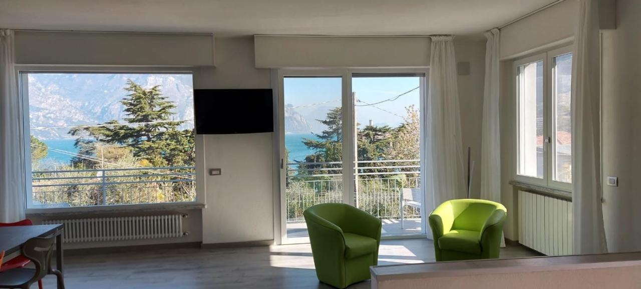 La Svolta Holidays Malcesine Ngoại thất bức ảnh