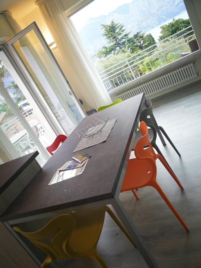 La Svolta Holidays Malcesine Ngoại thất bức ảnh