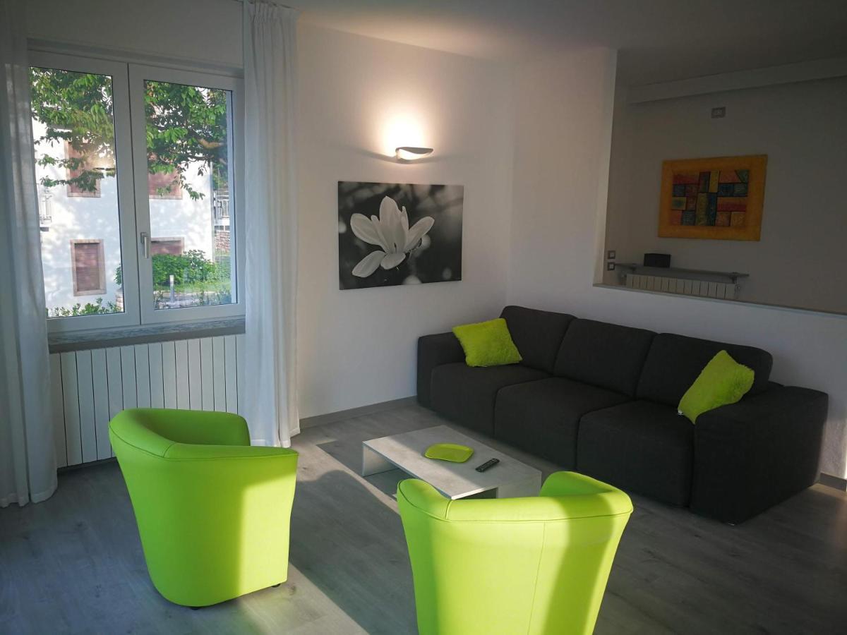 La Svolta Holidays Malcesine Ngoại thất bức ảnh