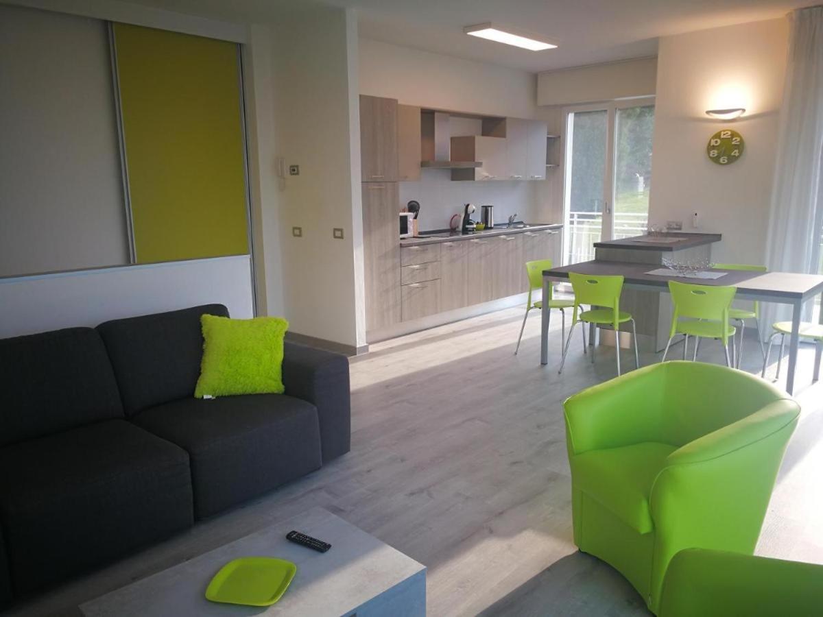 La Svolta Holidays Malcesine Ngoại thất bức ảnh