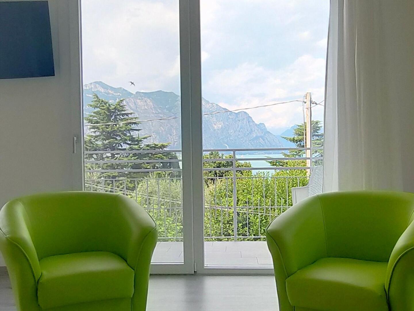 La Svolta Holidays Malcesine Ngoại thất bức ảnh